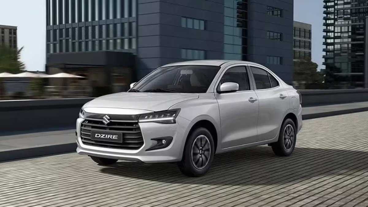 Maruti Dzire 2026