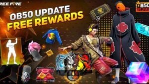 Free Fire March 8 Update