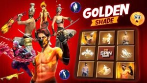 Golden Shade Bundle: की धमाकेदार वापसी Poker MP40 भी लौटेगा Free Fire में