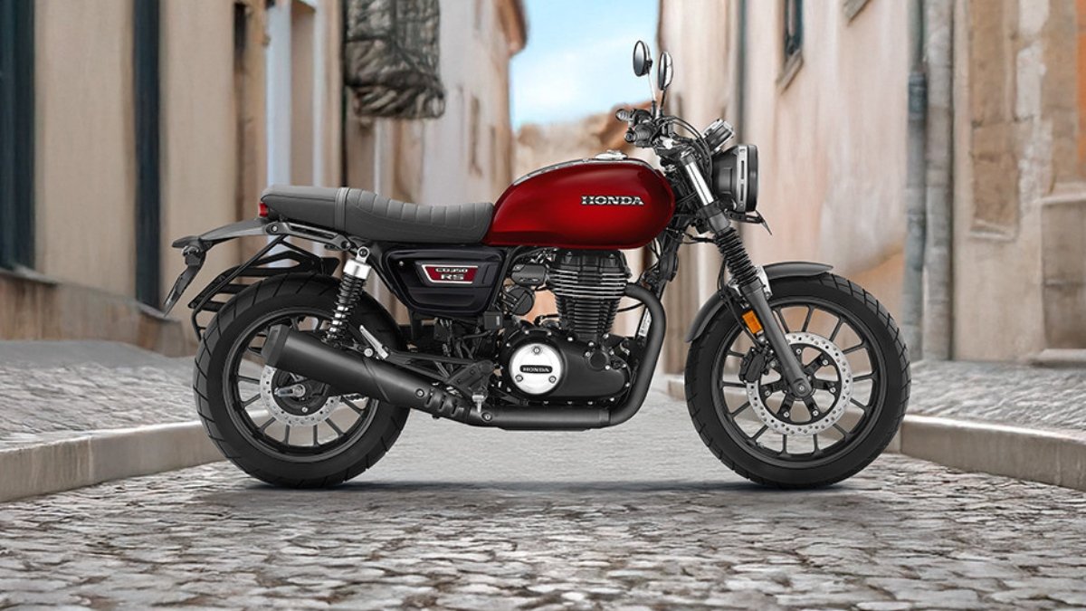 Top 5 Scrambler Bikes in India