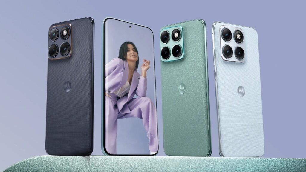 Motorola Edge 70 Fusion