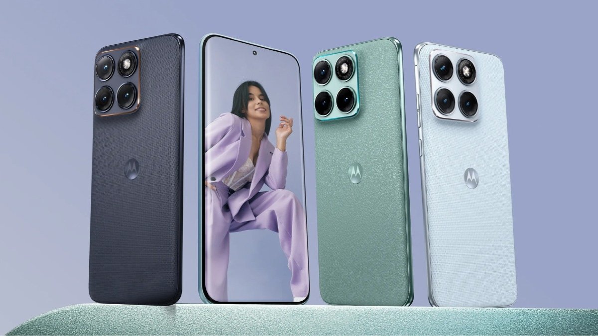 Motorola Edge 70 Fusion