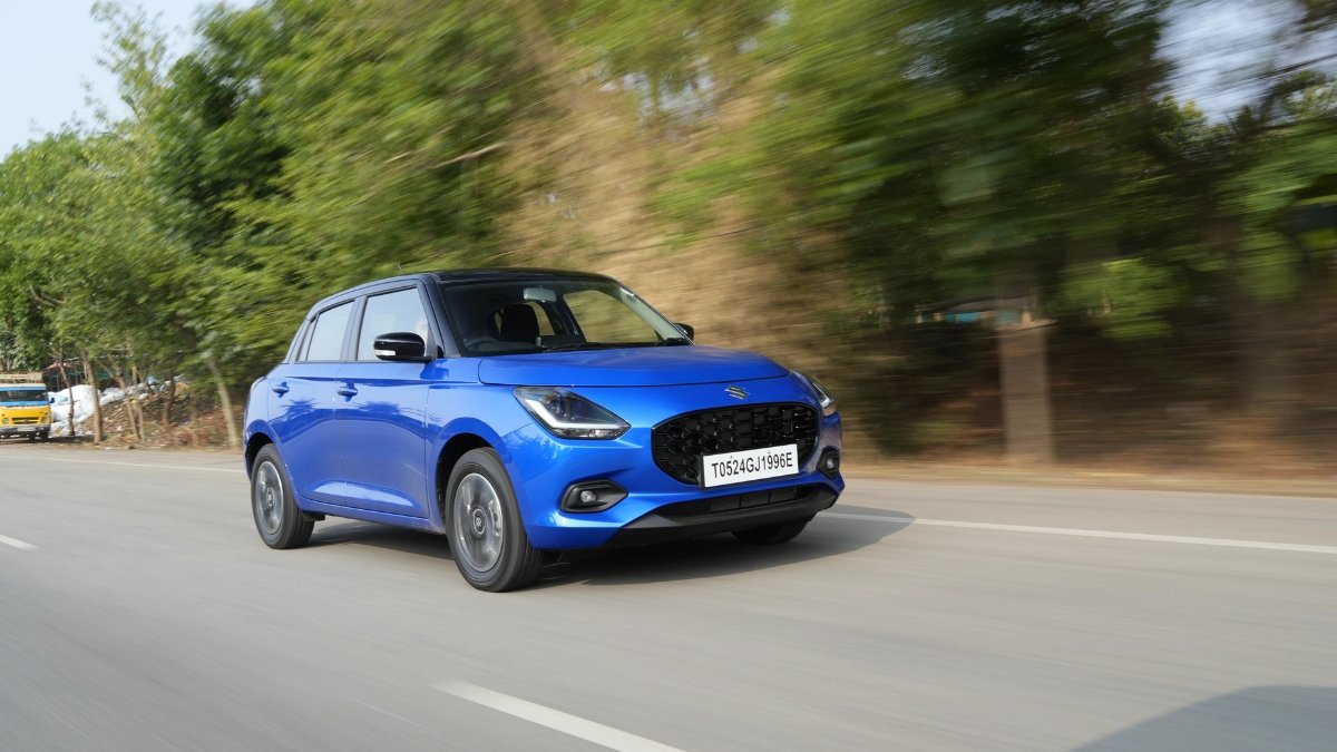 New Maruti Swift 2026