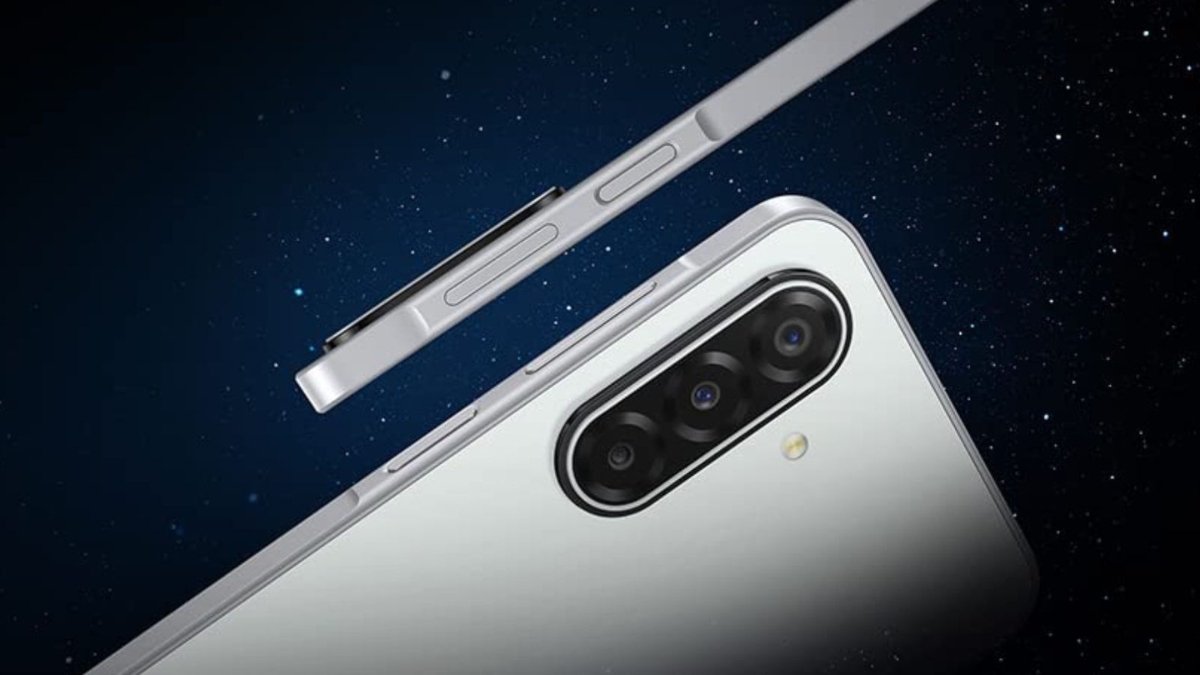 Samsung Galaxy M17e 5G