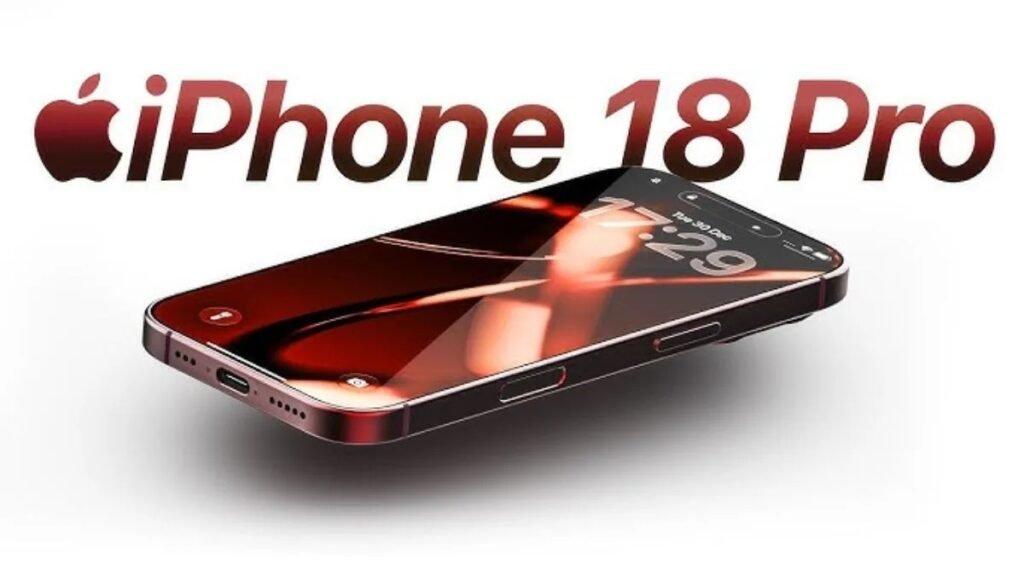 Apple iPhone18