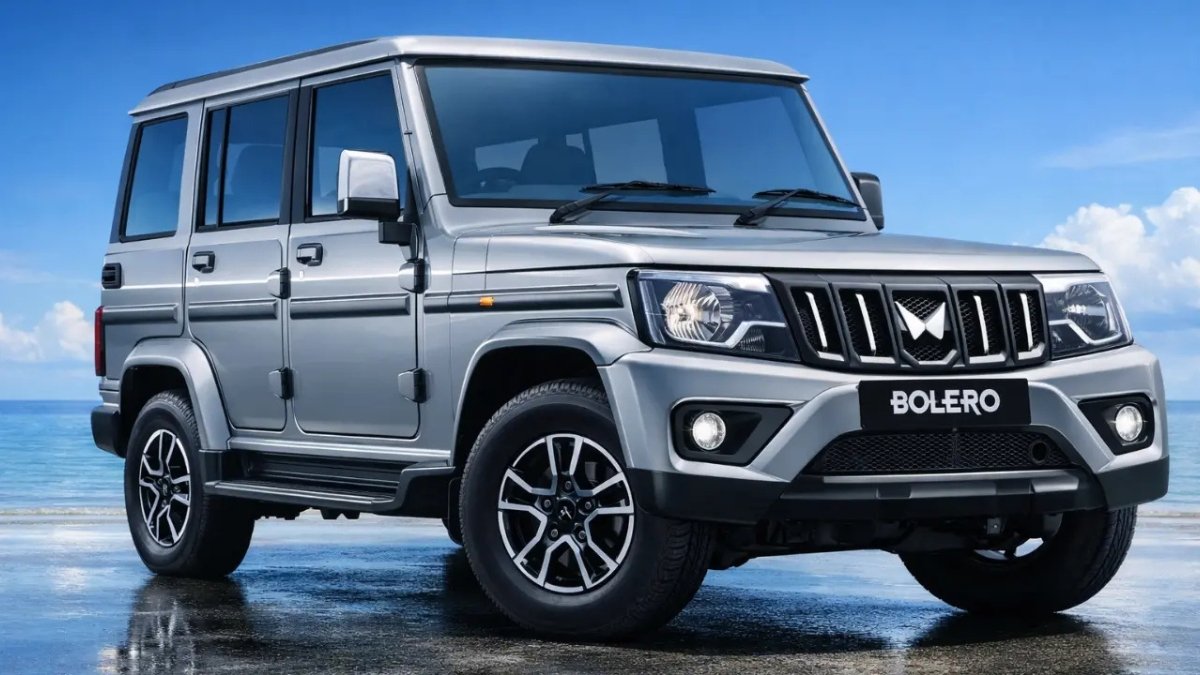 Mahindra Bolero