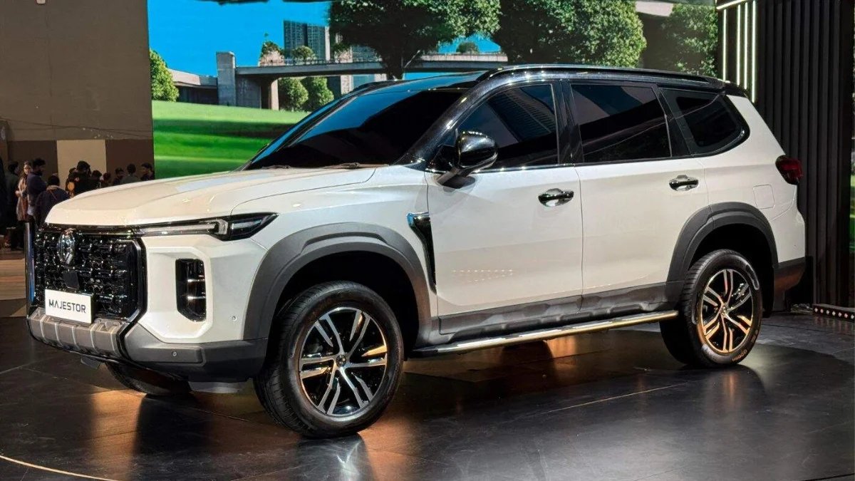MG Majestor 2026