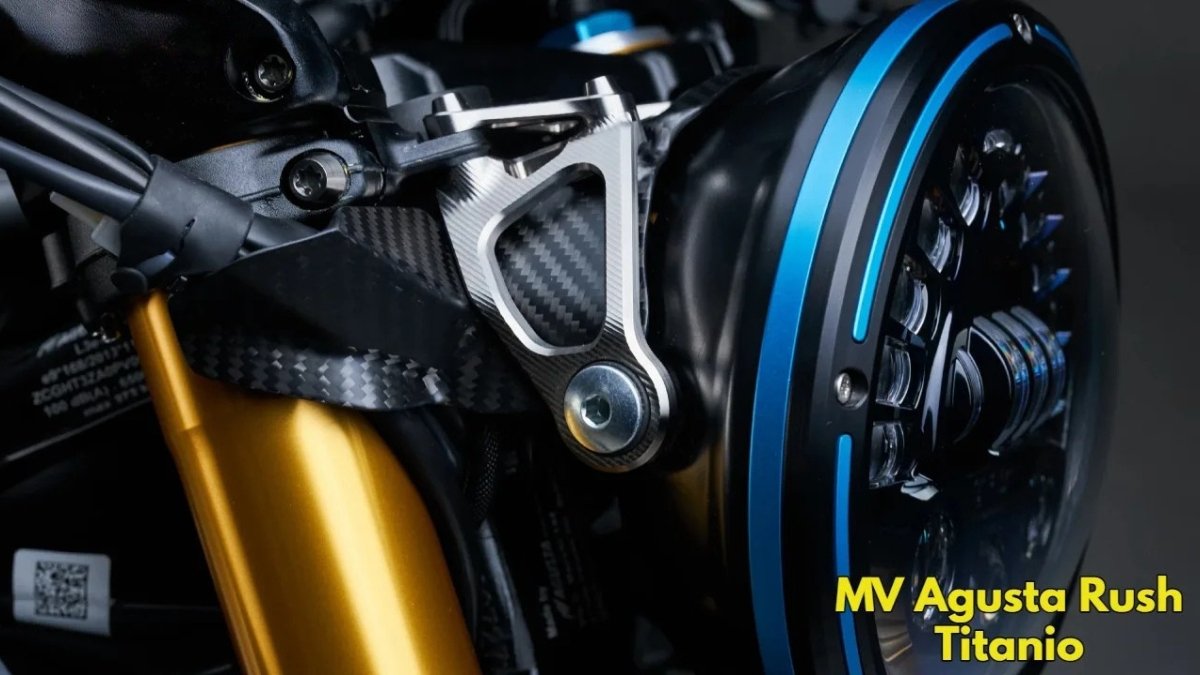 MV Agusta Rush Titanio