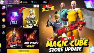 Free Fire OB53 Update