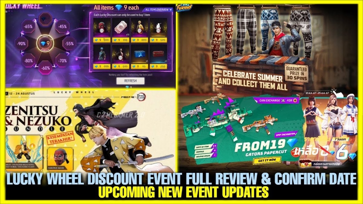 Ramadan Special Lucky Wheel