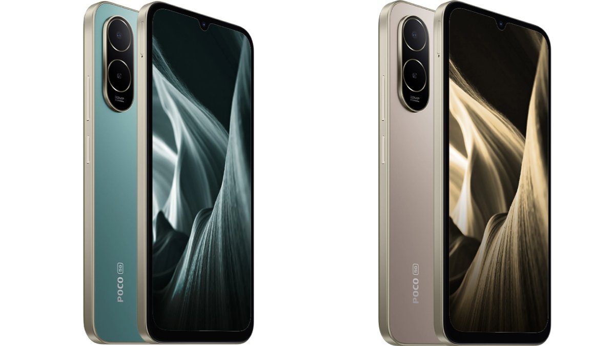 Poco C85x 5G
