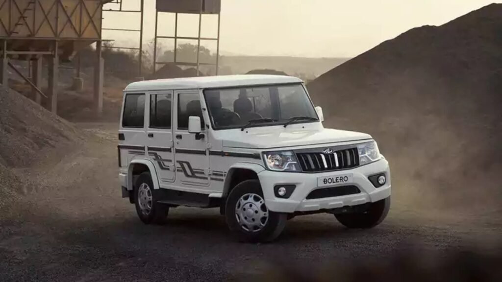 Mahindra Bolero