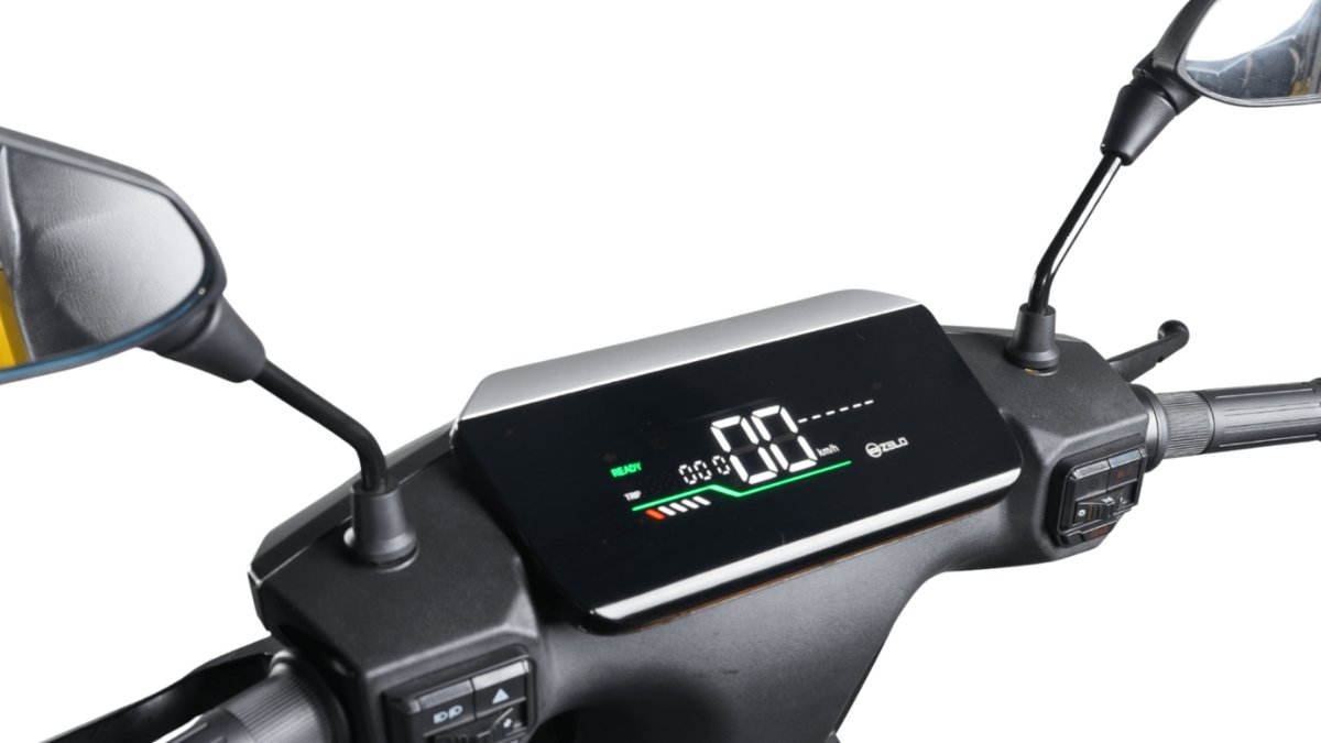 ZELO Knight+ Rani Edition