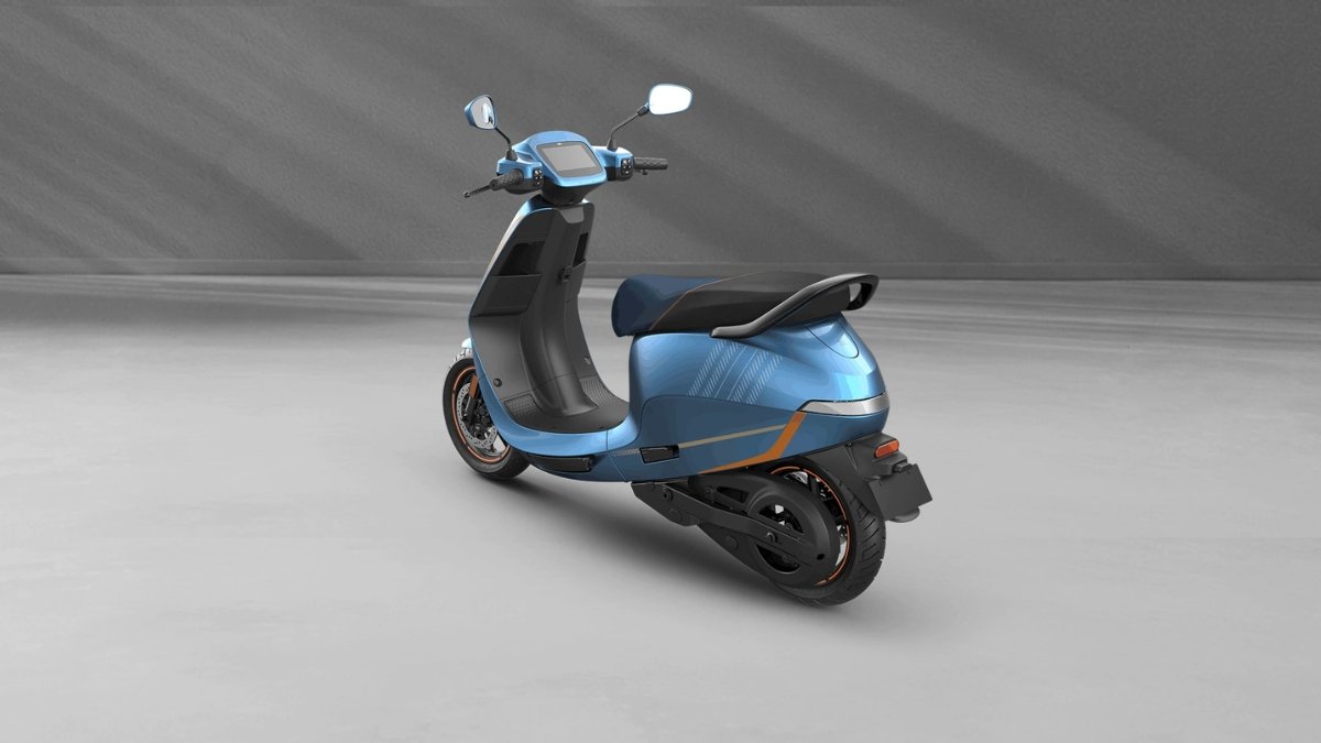 Ola S1 Pro+ Champions