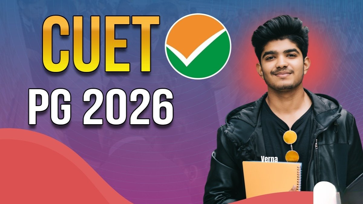 CUET PG 2026