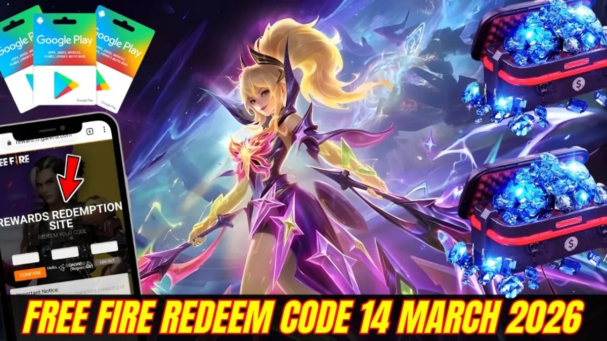 Free Fire Max Redeem Codes