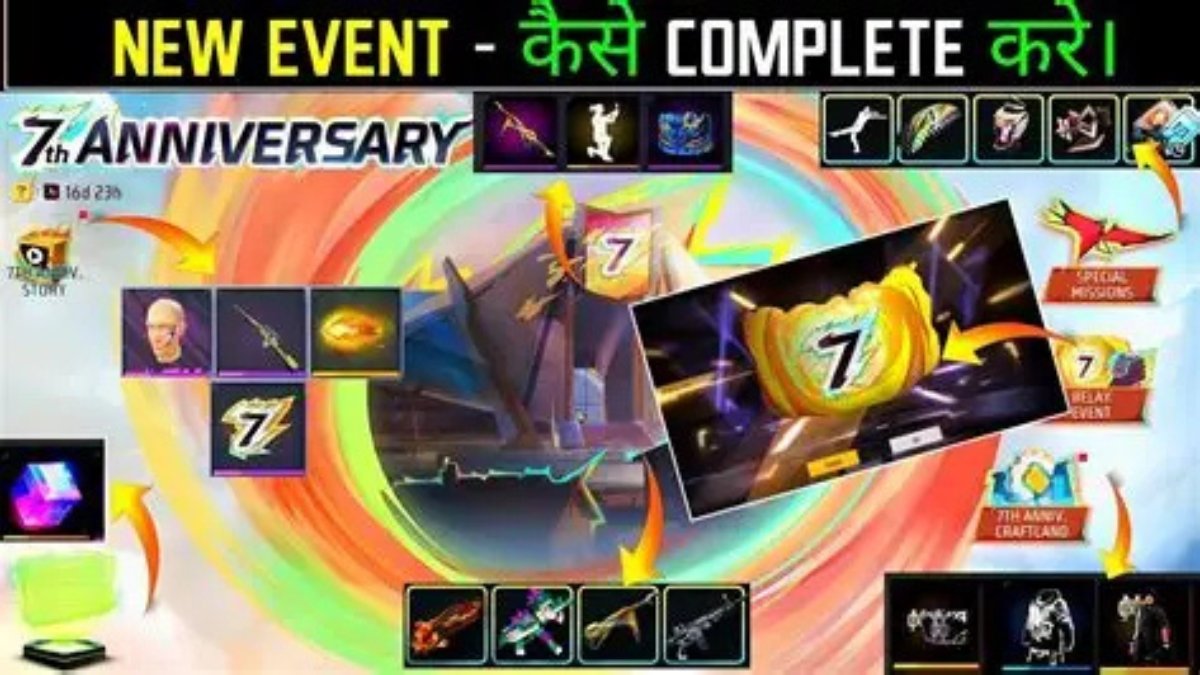 Free Fire OB53 Update