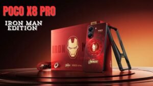 9000mAh बैटरी के साथ आ रहा Poco X8 Pro Series, 17 मार्च को लॉन्च होकर मचा सकता है तहलका