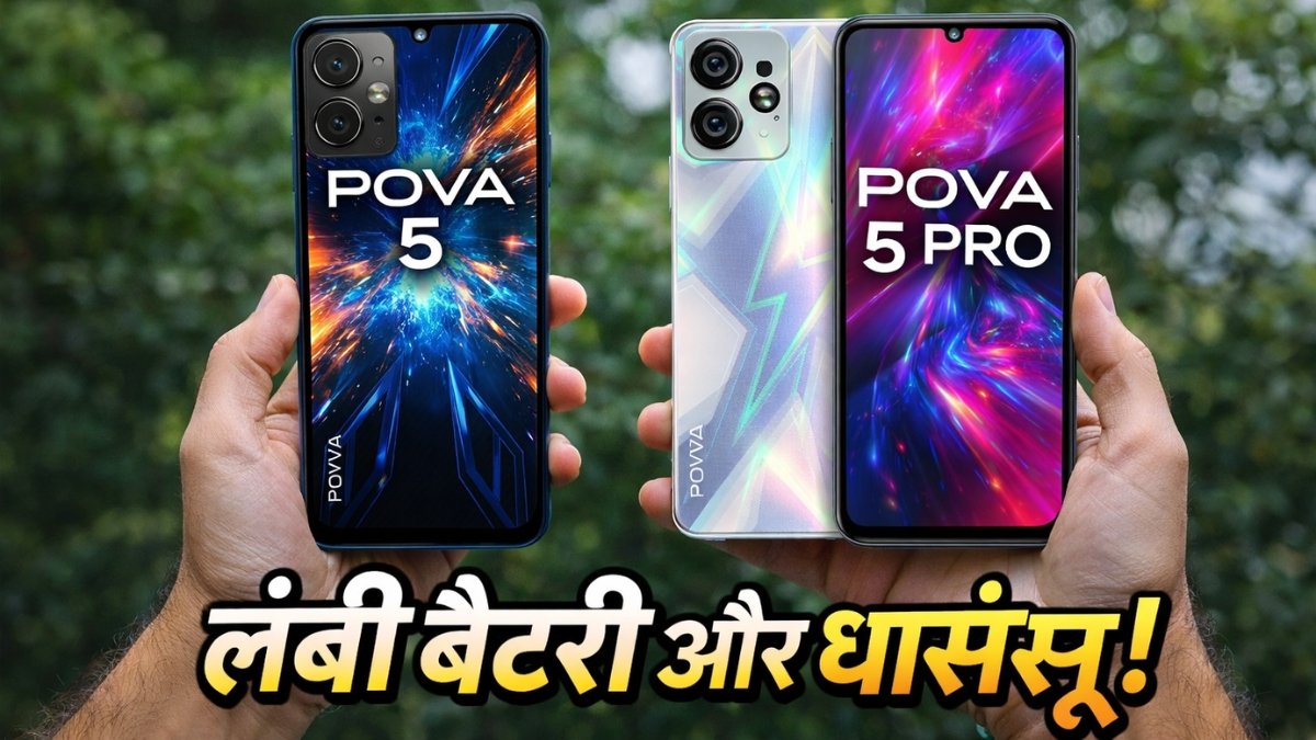 Top 5 Phones with 6000mAh Battery