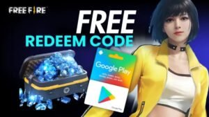 Garena Free Fire Max Redeem Codes 15 March 2026: फ्री डायमंड और स्किन पाने के नए कोड