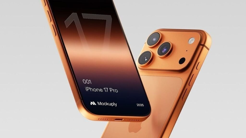 iPhone 17 Pro