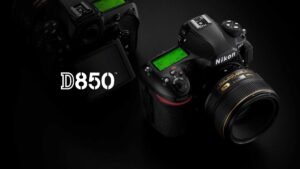 Nikon D850 36.3MP DSLR Camera