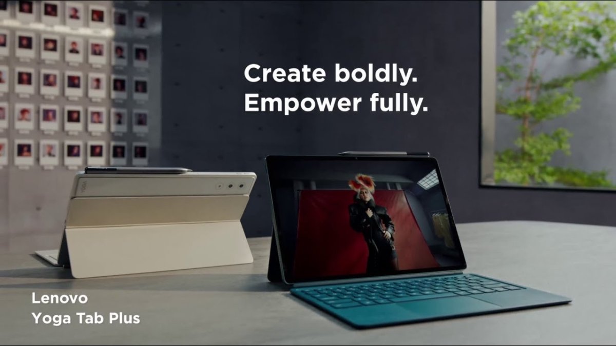 Lenovo Yoga Tab Plus