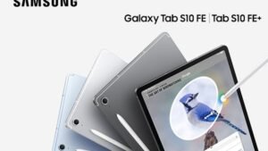 Samsung Galaxy Tab S10 FE+