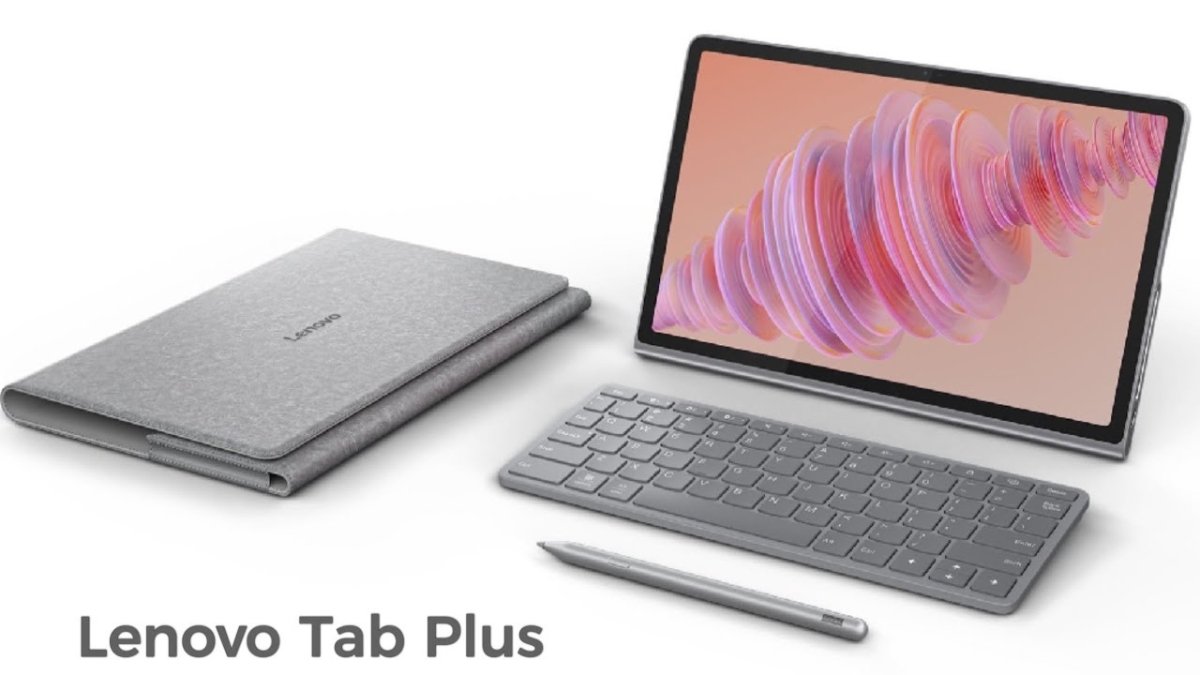 Lenovo Tab Plus