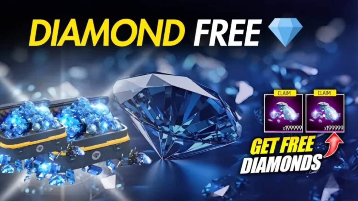 Free Fire Diamonds