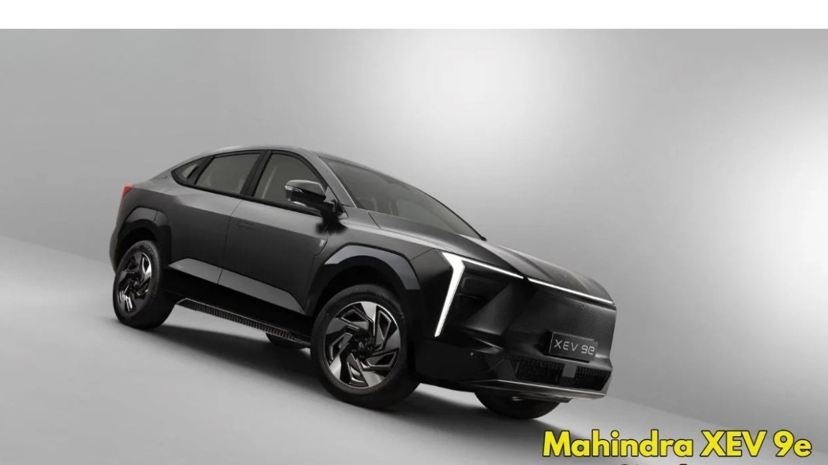 Mahindra XEV 9e