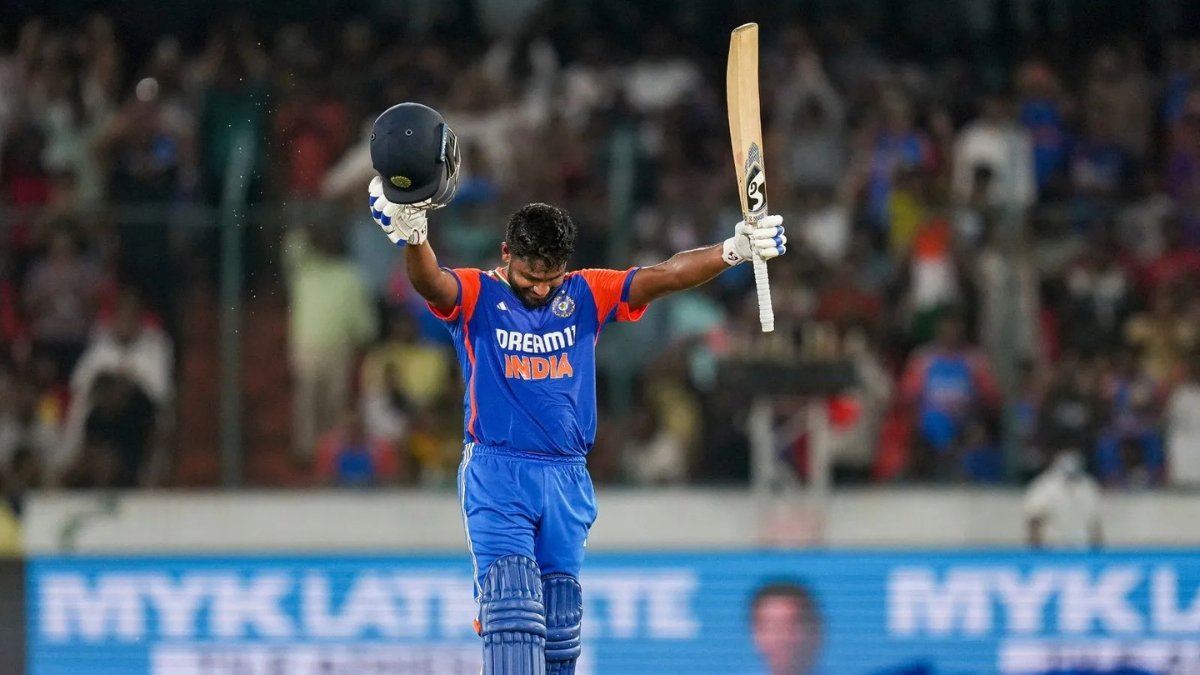 Sanju Samson