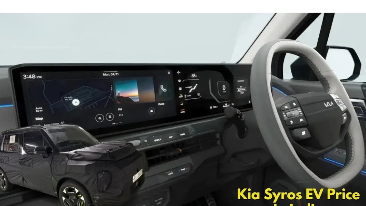 Kia Syros EV