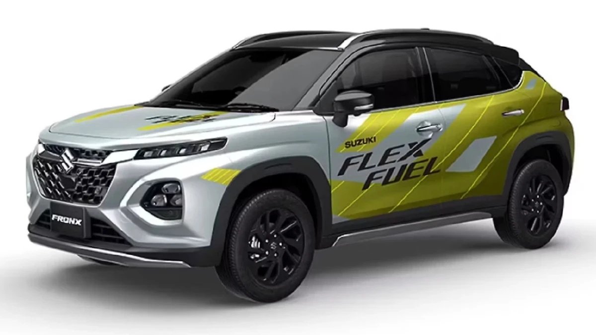 Maruti Fronx 2026