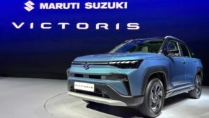 Maruti Victoris CNG 2026