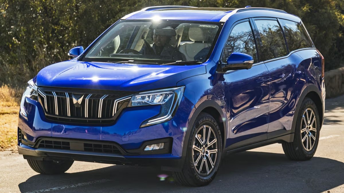 Mahindra XUV700 2026