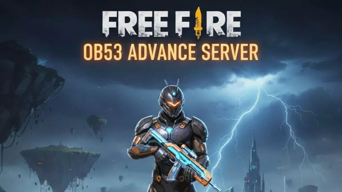 Free Fire OB53 Update