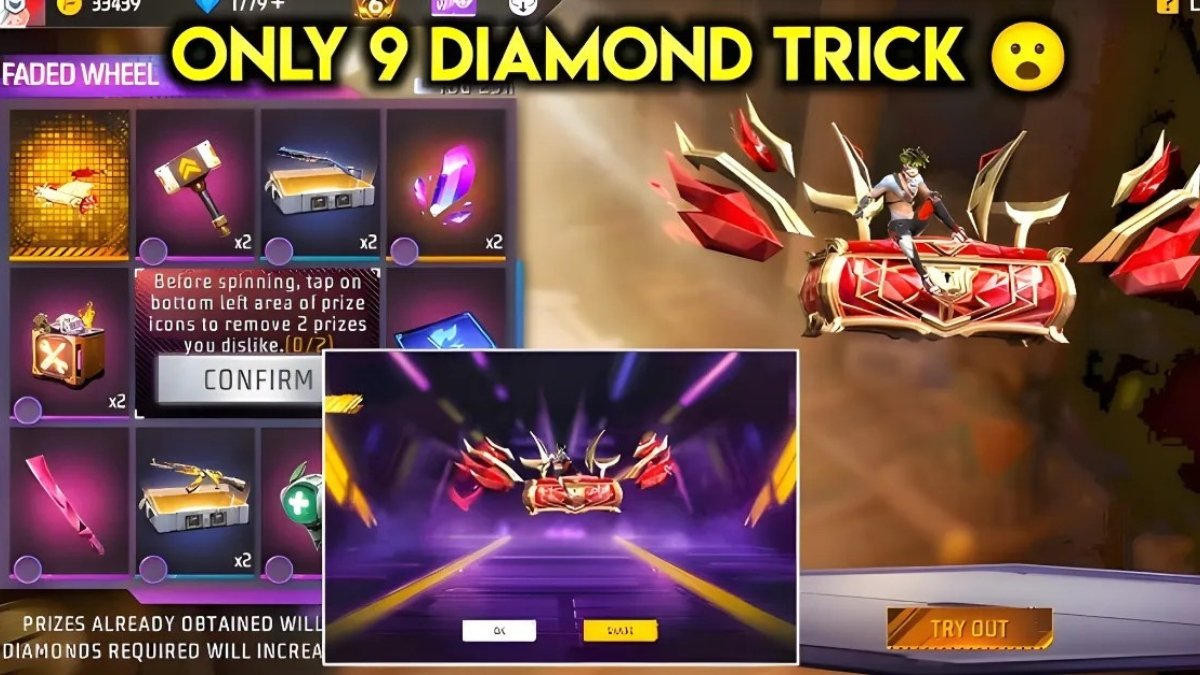 Ruby Legend Skywing Event