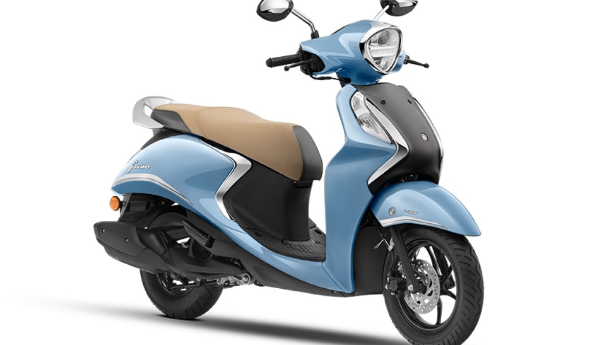 Yamaha Fascino 125 2026