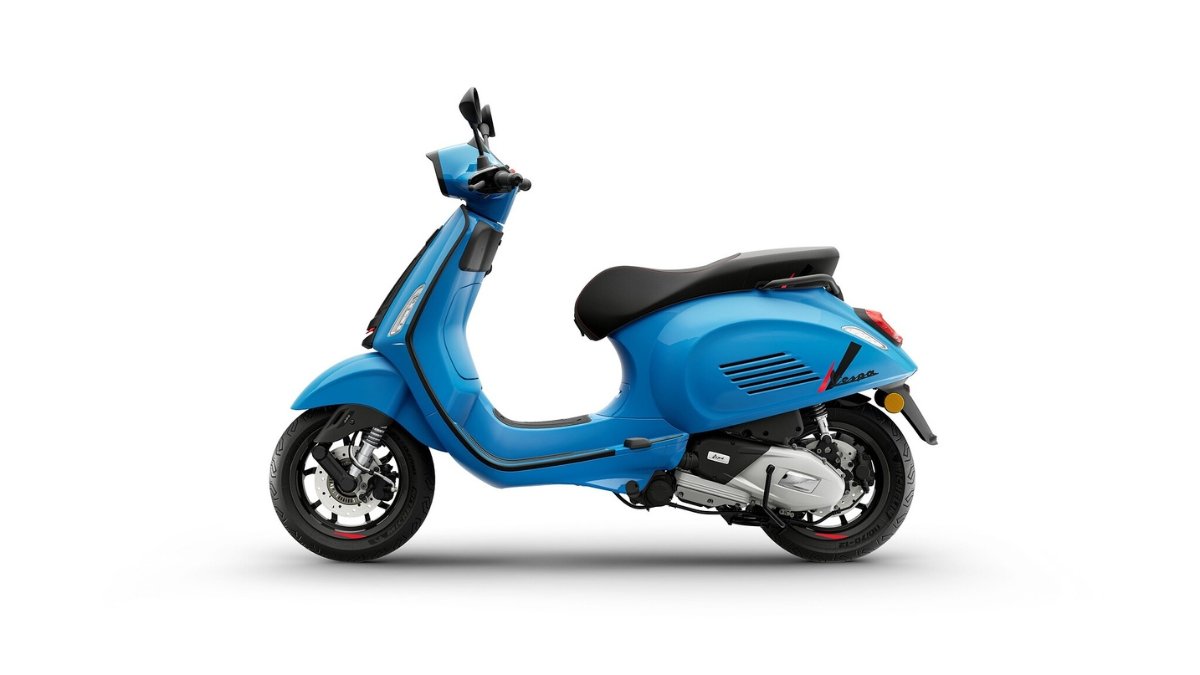 Vespa Scooters 2026 India