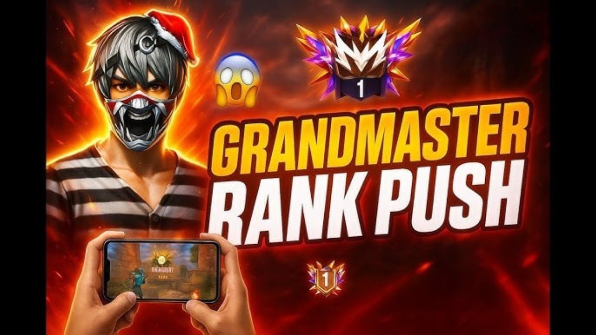 Free Fire Rank Push Tips 2026