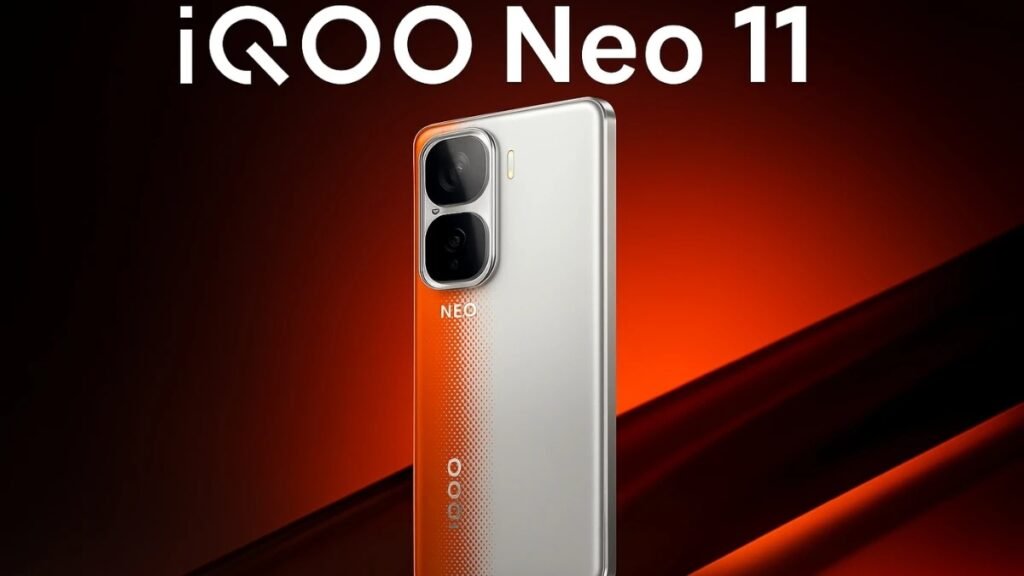 iQOO Neo 11 Pro