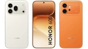 Honor 600 & 600 Pro Leak