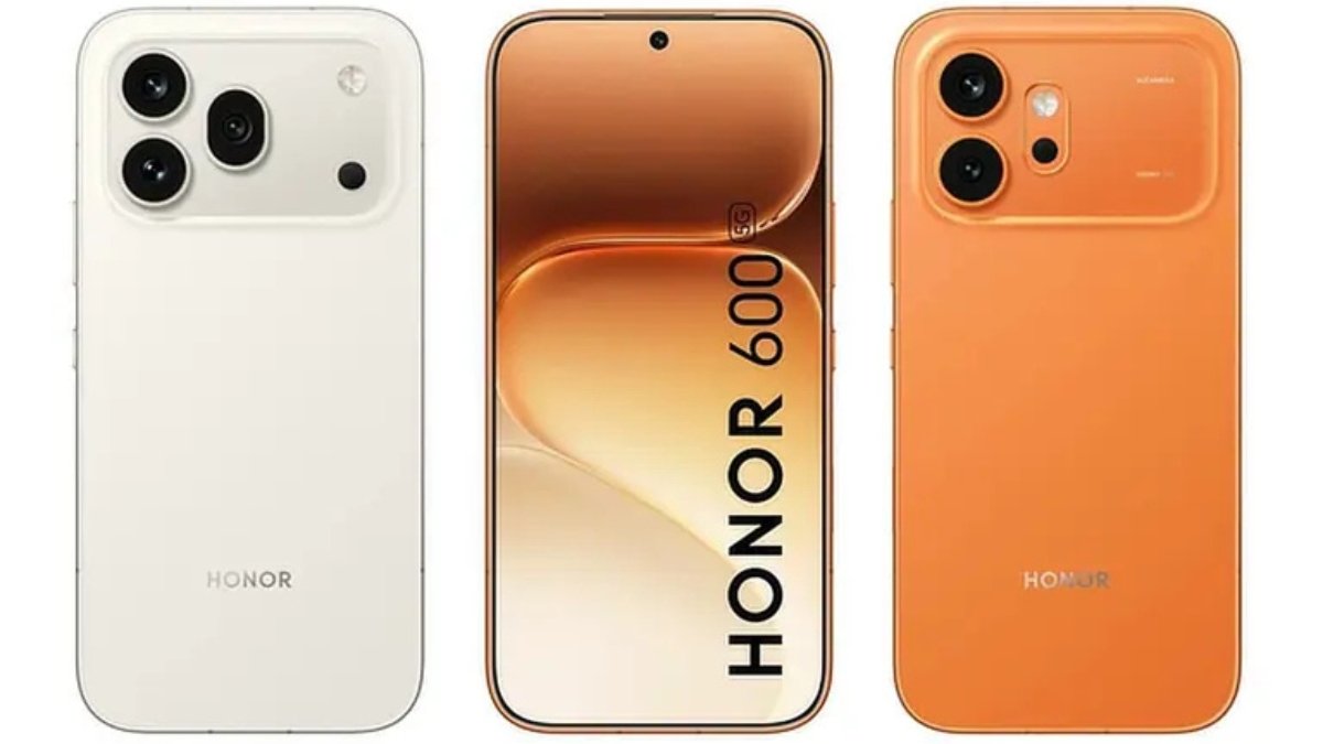Honor 600 & 600 Pro Leak
