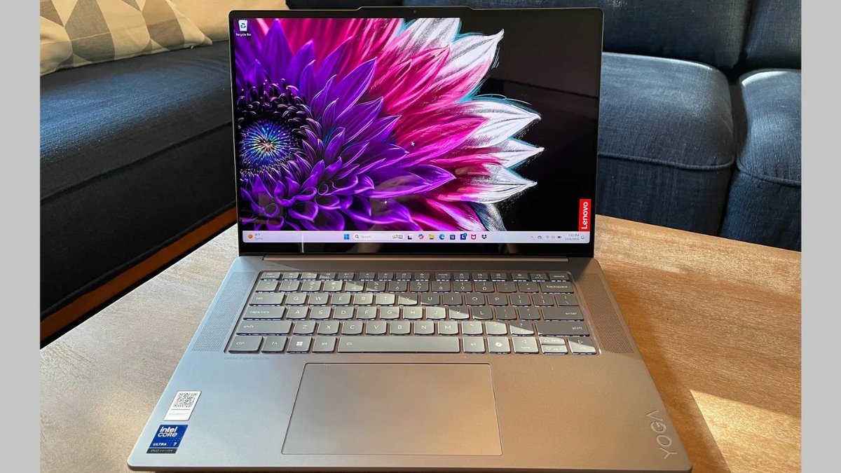 Lenovo Yoga Slim 7i Aura Edition Gen 10