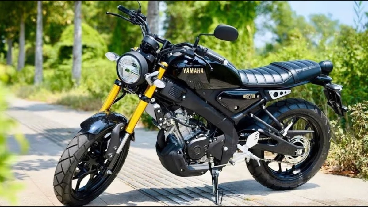Yamaha XSR155