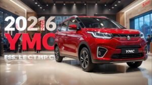 Maruti YMC EV: Launch 7-सीटर फैमिली इलेक्ट्रिक MPV के साथ लंबी रेंज का वादा