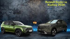 Renault Duster vs Skoda Kushaq
