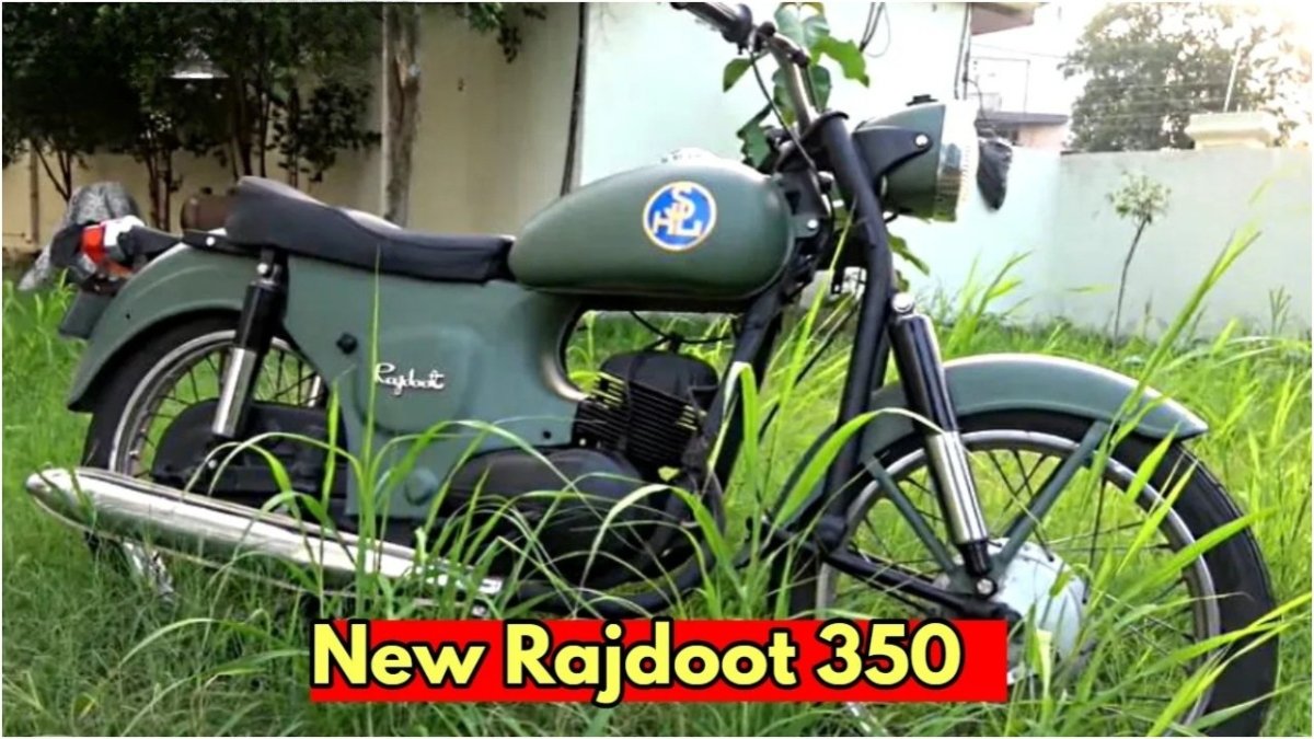 Rajdoot 350 2026