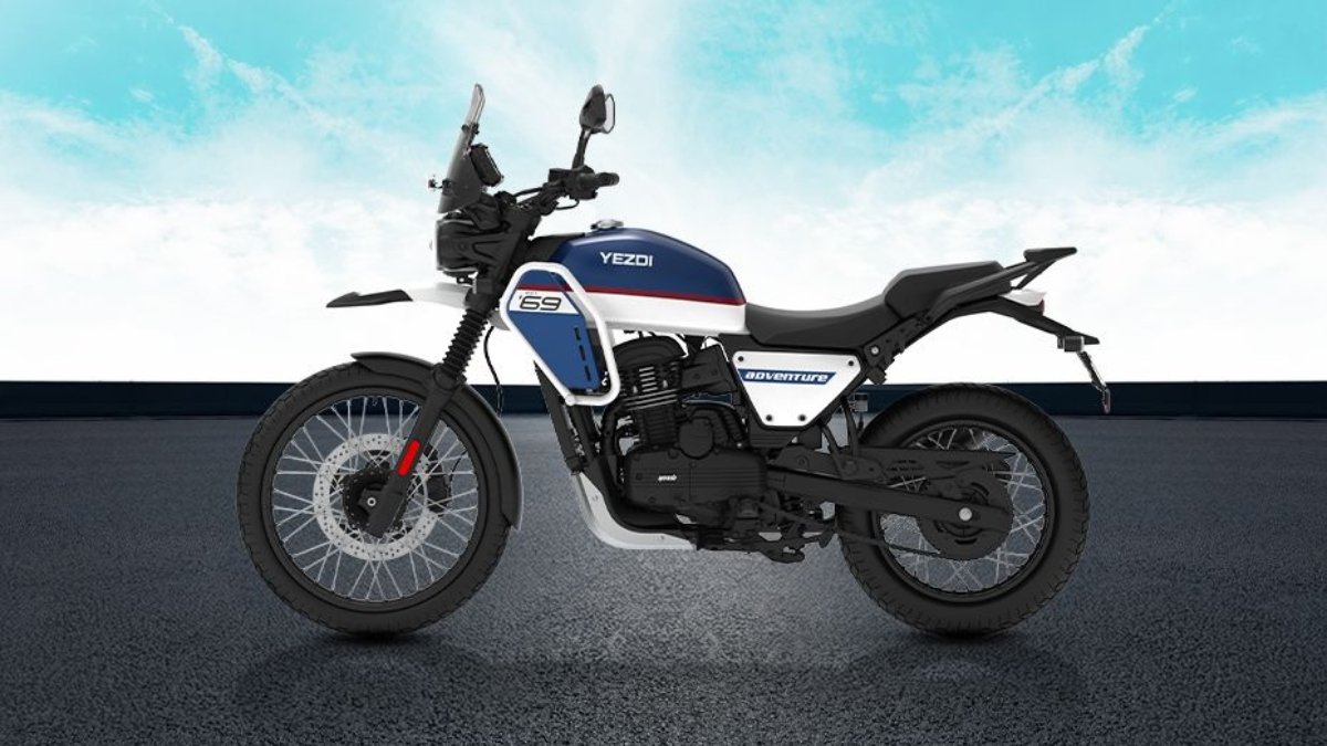 Yezdi Adventure 2026